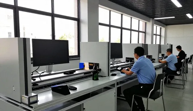 电子连接器